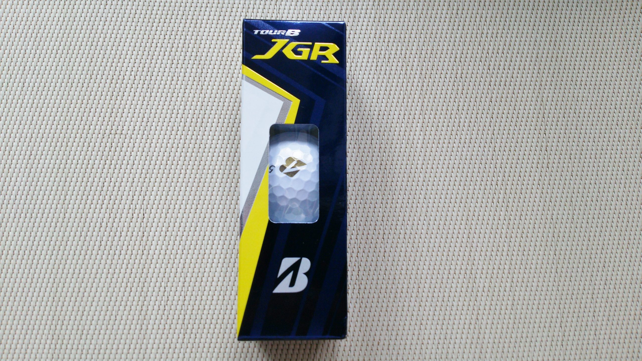 JGR箱