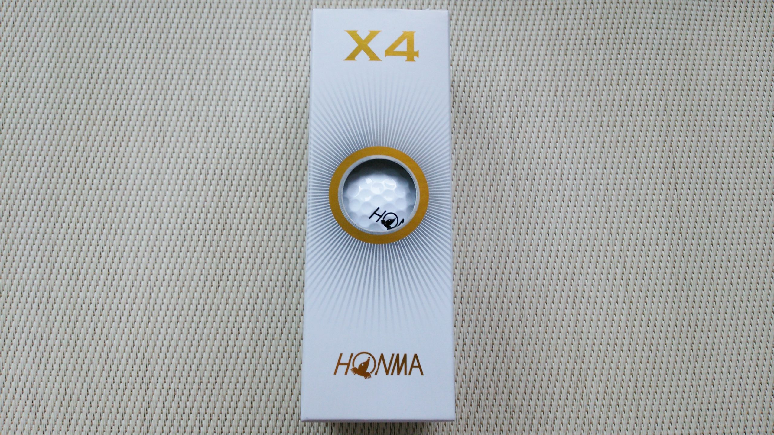 X4 箱