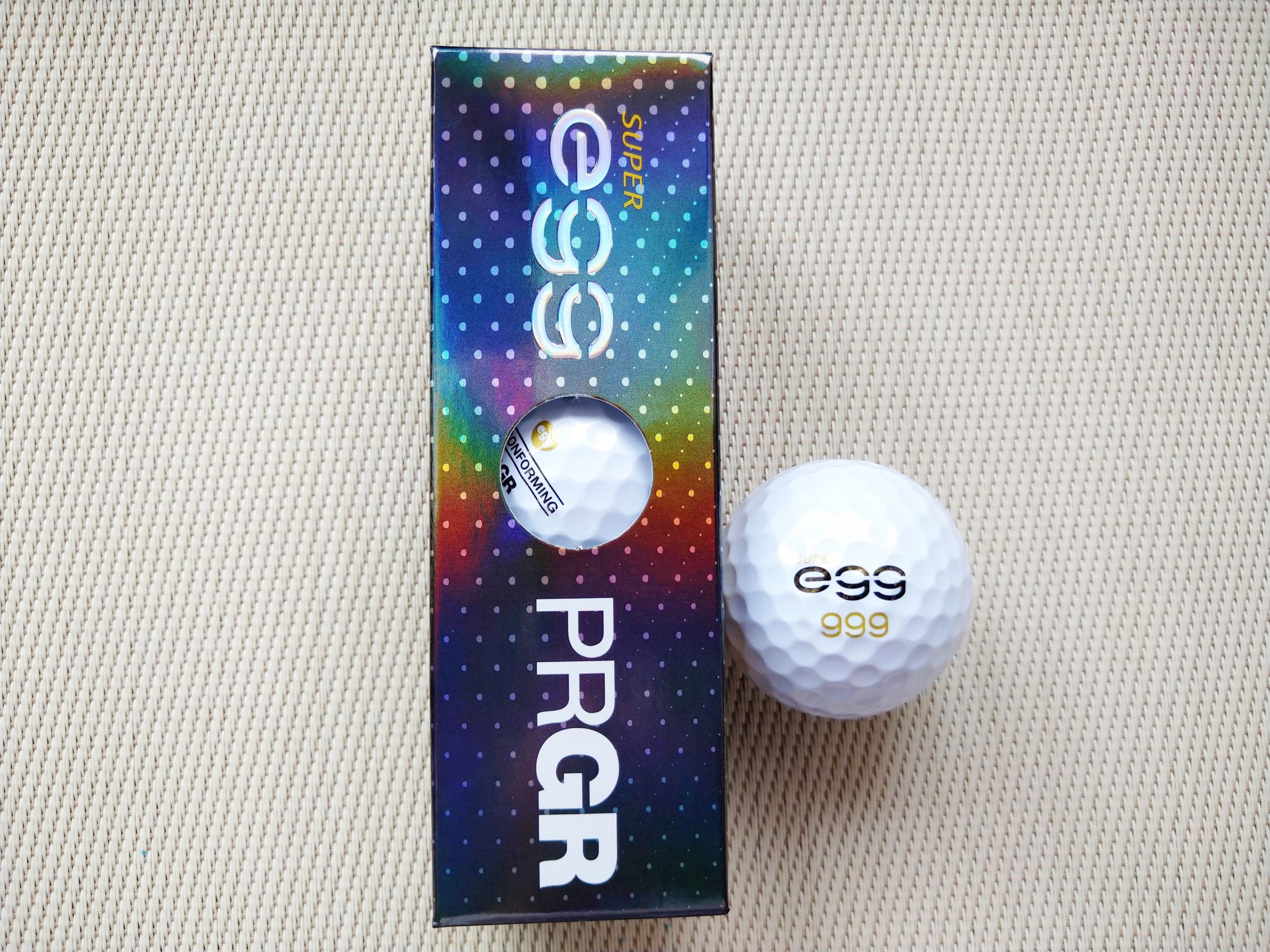 プロギア SUPER egg