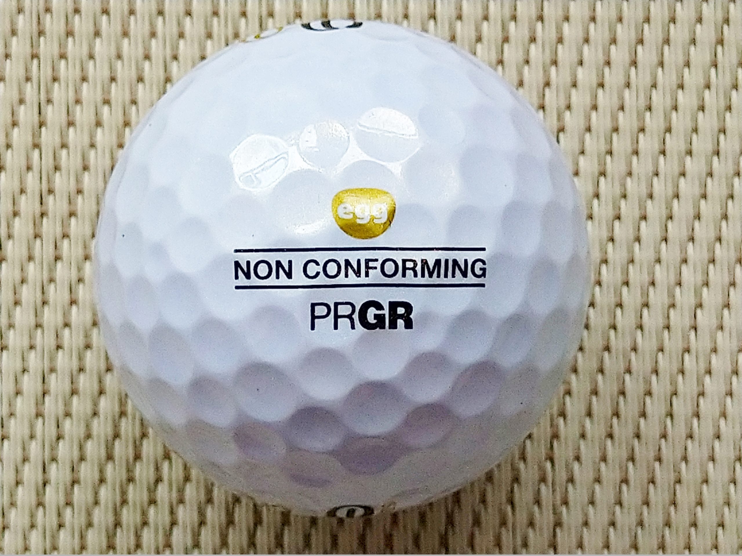 egg　ライン