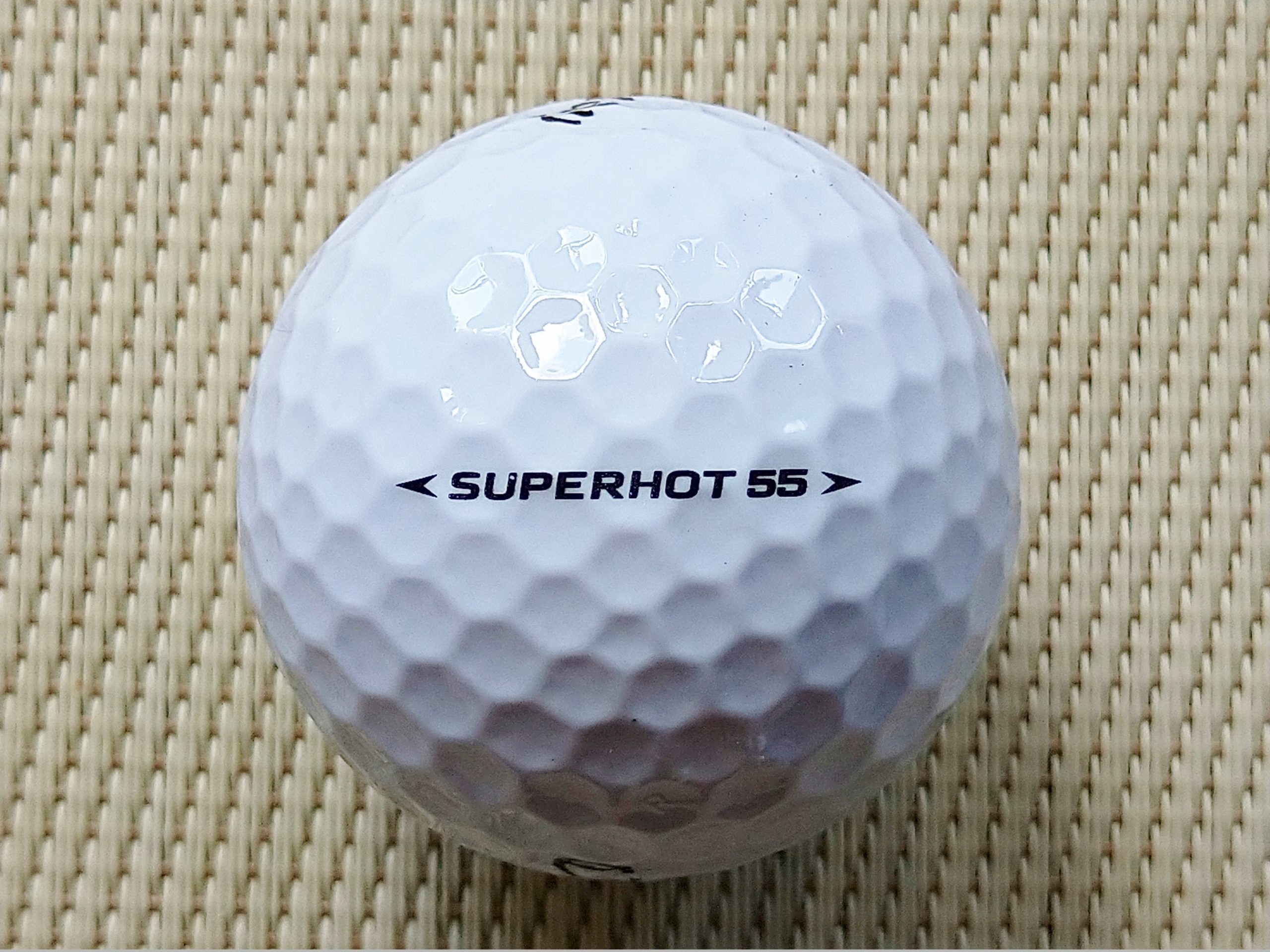 スーパーホット55 箱