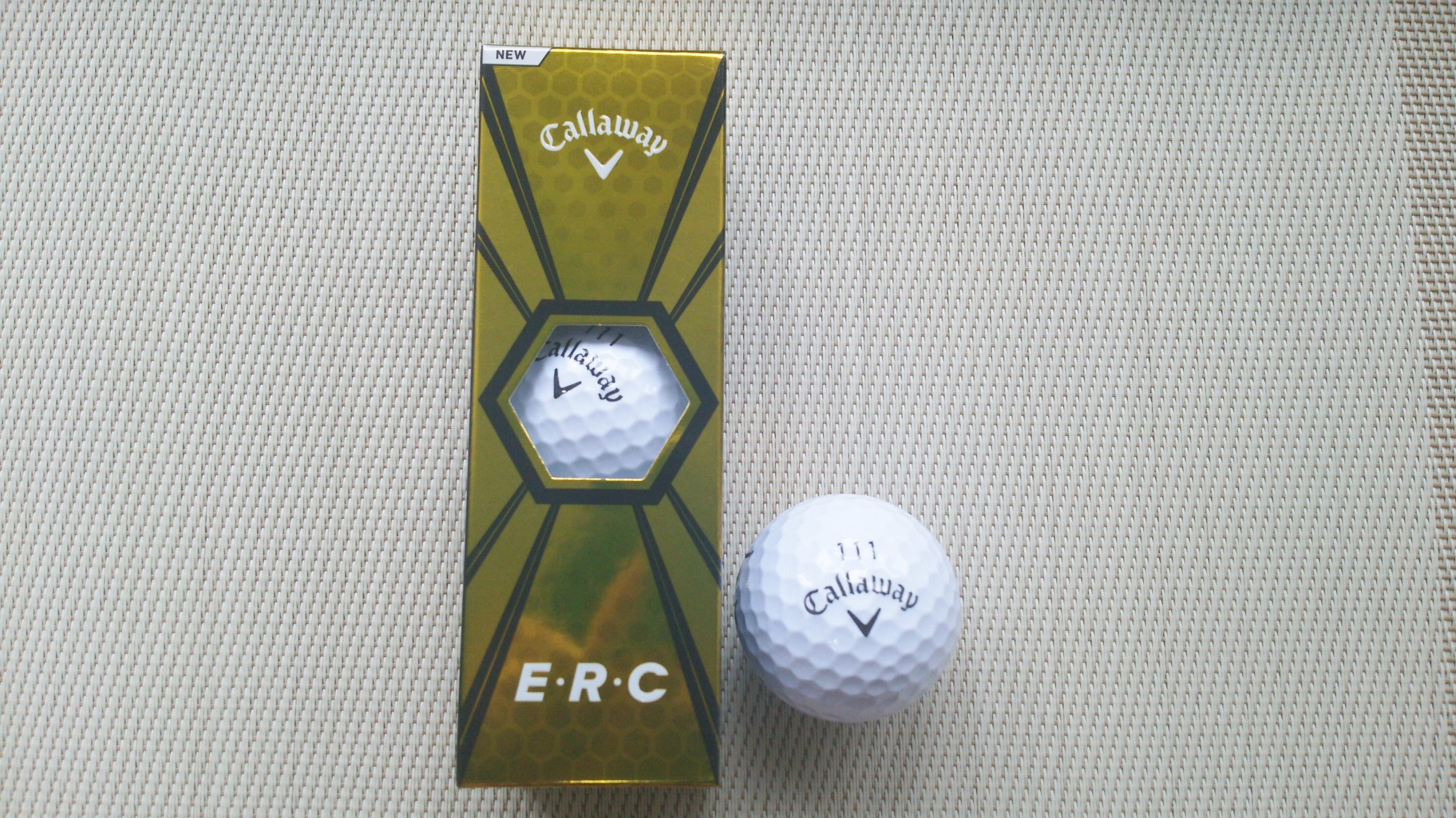 キャロウェイ E・R・C